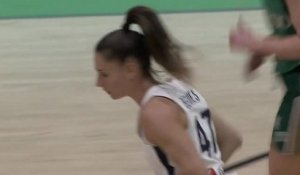 Le replay de France - Irlande (QT3) - Basket - Qualif. Euro féminin