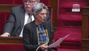 Violences sexuelles et sexistes en France: "99,4% des viols ne seront jamais sanctionnés en France" assure Sandrine Rousseau (EELV)
