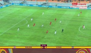 Le replay d'Angleterre - Iran - Football - Coupe du monde U-17