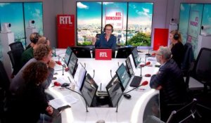 COLLÈGE - Niveau inquiétant des 4es : Iannis Roder est l'invité de RTL Bonsoir