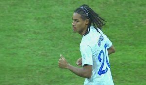 Le replay de France - Corée du Sud (MT1) - Football - Coupe du monde U17