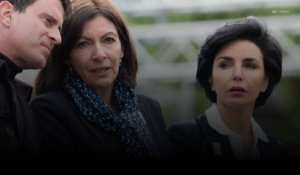 Conseil de Paris : Rachida Dati sans concessions face à Anne Hidalgo