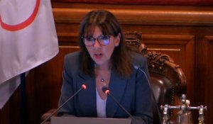 Conseil de Paris : nouveaux clashs entre Anne Hidalgo et Rachida Dati autour du Tahitigate