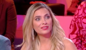 Clara Morgane fait une déclaration touchante à Gilles Verdez dans TPMP : "Tu as toujours eu une bonne odeur