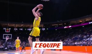 Le résumé de Alba Berlin - Asvel - Basket - Euroligue (H)