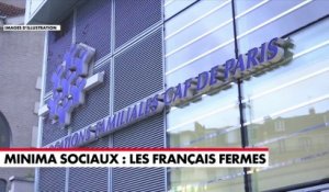 Sondage : 67% des Français favorables à la suppression des minima sociaux pour les étrangers