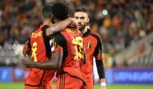 Le replay de Belgique - Serbie (MT1) - Foot - Amical