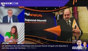 LE TROMBINOSCOPE - Éric Dupond-Moretti a-t-il déjà sauvé sa peau?