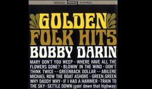 Bobby Darin - If I Had A Hammer (The Hammer Song) (Audio)