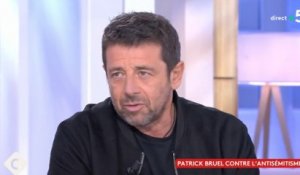 Patrick Bruel critique Emmanuel Macron lors de son passage dans C à vous (VIDEO)