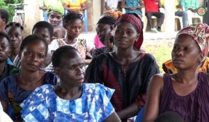 Région - Man / L’ONG ARSIP sensibilise à la planification familiale à Fagnampleu