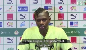 Sénégal - Diaw : "Attendre mon tour et saisir ma chance"