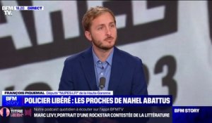 Manifestation pour Nahel à Nanterre: "Des députés de la France insoumise iront manifester" aux côtés de la mère du jeune homme, indique François Piquemal (LFI)