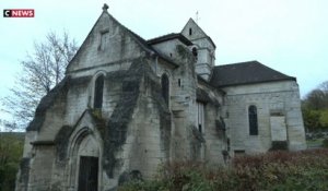 Un couple donne 250 000 euros pour restaurer une église