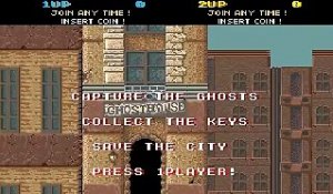 The Real GhostBusters online multiplayer - arcade