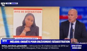 Disparition de Mélodie: l'enquête requalifiée par le parquet de Marseille pour "enlèvement et séquestration"
