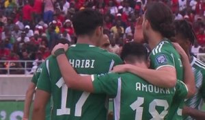 Le replay de Mozambique - Algérie (MT2) - Football - Qualif CM