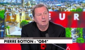 Pierre Botton : «Une partie de la sécurité des Français se joue en prison.»