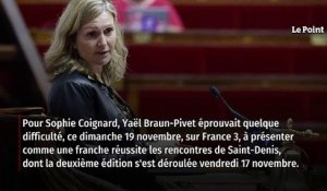 Saint-Denis ou comment détourner les Français de la politique