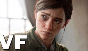 THE LAST OF US 2 Remasterisé Bande Annonce VF