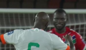Le replay de Gambie - Côte d'Ivoire (MT2) - Football - Qualif CM