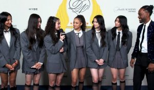 HYBE x Geffen’s ‘The Debut: Dream Academy’ Reveals New Girl Group KATSEYE | Billboard News