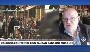Claude Moniquet : «Les Hollandais qui ont accordé ce visa, ont accordé un visa général qui permettait à ce taliban de faire le tour de l’Europe s’il le voulait»