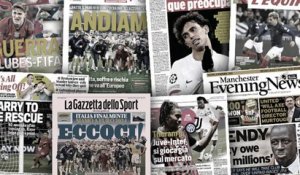 La trahison sournoise de Carlo Ancelotti contre le Real Madrid, une bataille féroce entre les grands clubs italiens pour Khéphren Thuram.