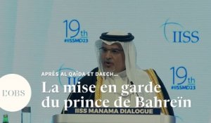 Guerre Israël-Hamas : l'avertissement du prince de Bahreïn aux deux parties