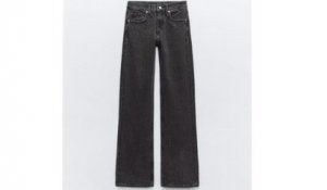 Le jean à strass de Zara à moins de 60 euros : irrésistible !
