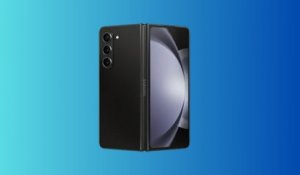 Le Samsung Galaxy Z Fold 5 : profitez des offres exceptionnelles du Black Friday sur ce smartphone pliable