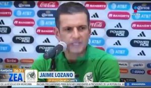 “Tenemos que ser los mismos contra cualquier rival”: Jaime Lozano | Imagen Deportes