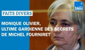 Monique Olivier, ultime gardienne des secrets du tueur en série Michel Fourniret