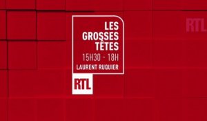 Le journal RTL de 16h du 22 novembre 2023