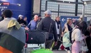 Un chauffeur de taxi menace «d’égorger»  une famille juive à l’aéroport d’Orly