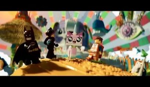 La grande aventure Lego (2014) - Bande annonce