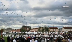 « C’était un carnage » : à la marche blanche en hommage à Thomas, tué ce week-end à Crépol