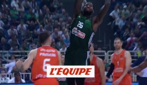 Le résumé de Panathinaïkos - Valence - Basket - Euroligue (H)