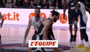 Le résumé de Virtus Bologne - Fenerbahce - Basket - Euroligue (H)