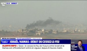 Le cessez-le-feu entre Israël et le Hamas peine à démarrer dans la bande de Gaza
