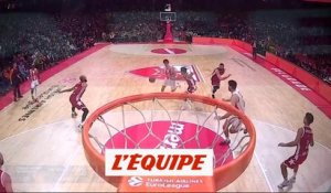 Le résumé de Etoile Rouge Belgrade - Olimpia Milan - Basket - Euroligue (H)