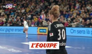Le résumé de France - Sénégal - Handball - Tournoi de France