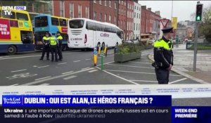 Attaque à Dublin: qui Alan, le lycéen français qui a désarmé l'assaillant?