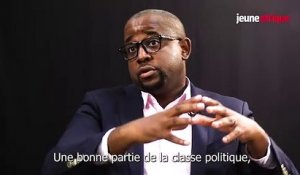 Floribert Anzuluni : « En RDC, une bonne partie de la classe politique contribue au système de gestion prédateur »
