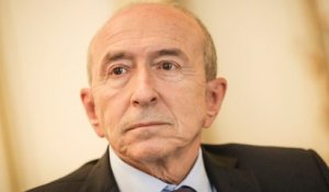 Mort de Gérard Collomb, ancien ministre de l’Intérieur d'Emmanuel Macron et ex-maire de Lyon