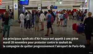 Air France : cinq questions autour du transfert d’Orly à Roissy-CDG