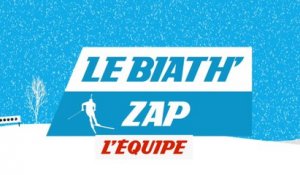 Le biath'zap du 26 novembre 2023 - Biathlon - CM