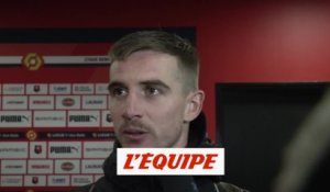 Bourigeaud : « Une pensée pour le coach Bruno Genesio » - Foot - L1 - Rennes