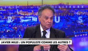 Jean-Jacques Kourliandsky : «Il y a un rejet de la gauche et du centre mais également de la droite traditionnelle»
