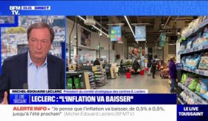 Noël: Michel Édouard-Leclerc évoque des baisses de prix "de 3 à 5%" sur certains jouets